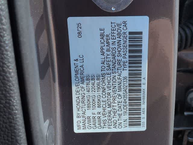 Thumbnail: 2025 Acura Integra - 38