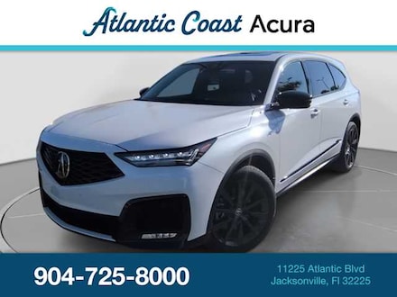 2026 Acura MDX w/A-Spec Package SUV