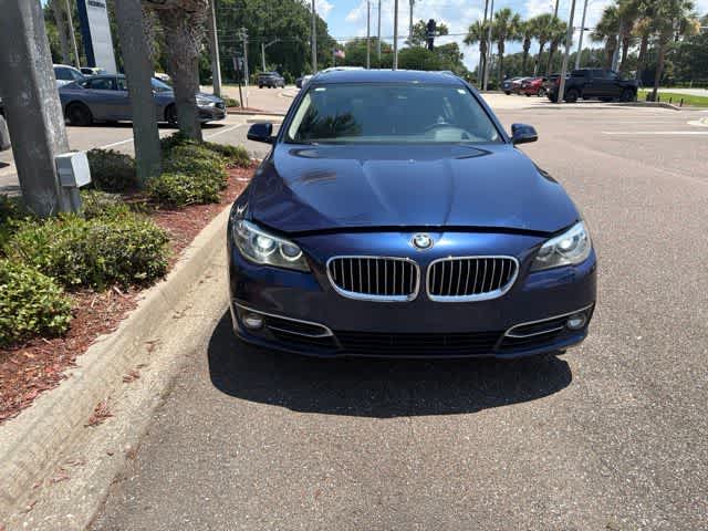 Thumbnail: 2015 BMW 5 Series - 6