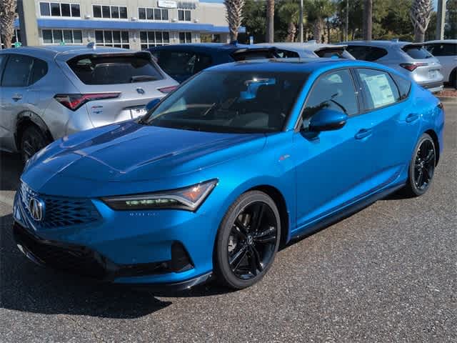 Thumbnail: 2026 Acura Integra - 4