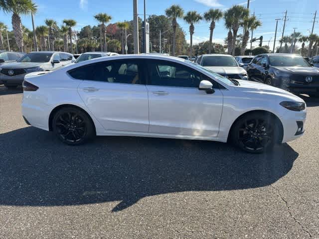 Thumbnail: 2019 Ford Fusion - 8