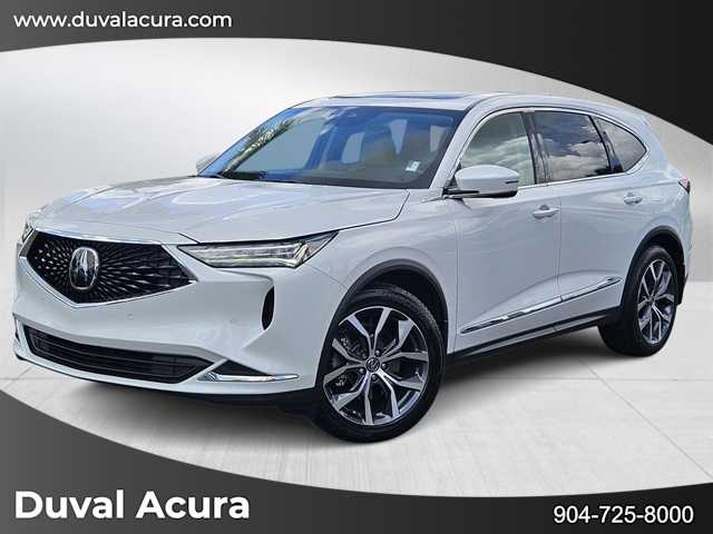 2023 Acura MDX Technology -
                  Jacksonville, FL