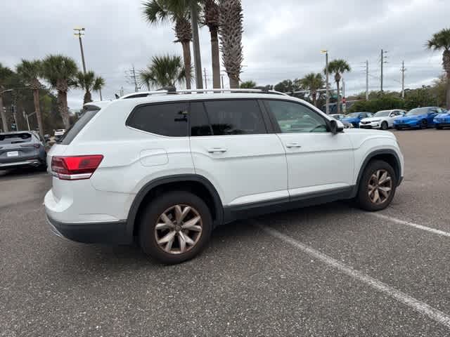 Thumbnail: 2018 Volkswagen Atlas - 9