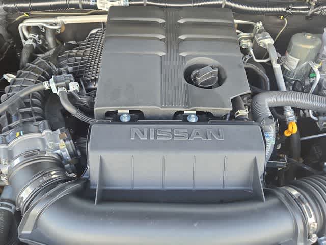 2024 Nissan Frontier SV - Photo 13