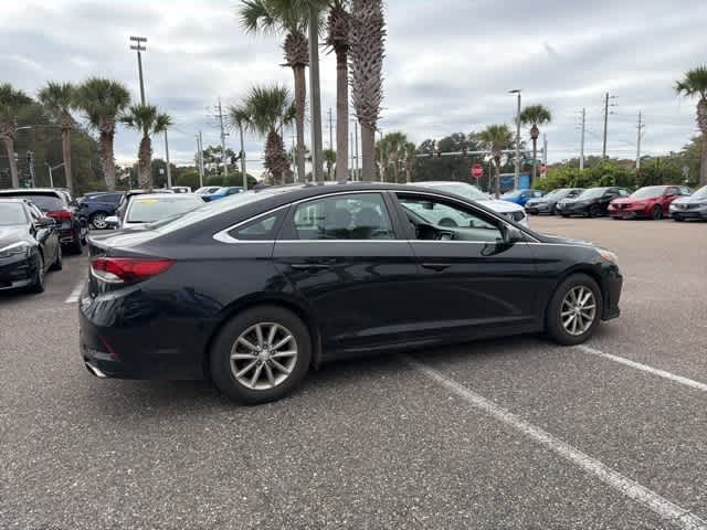 Thumbnail: 2018 Hyundai Sonata - 7