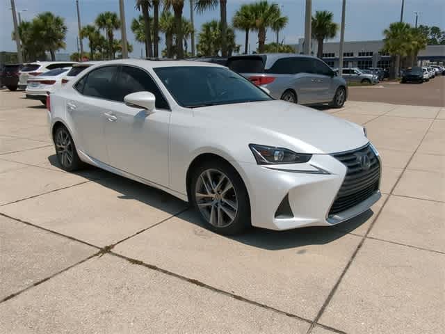 Thumbnail: 2018 Lexus IS - 2