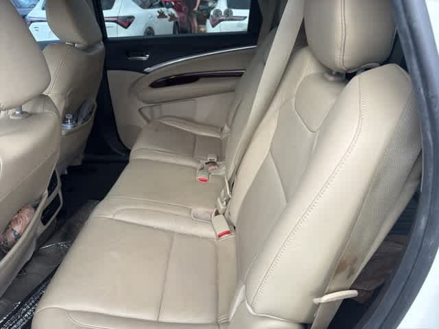 Thumbnail: 2015 Acura MDX - 14