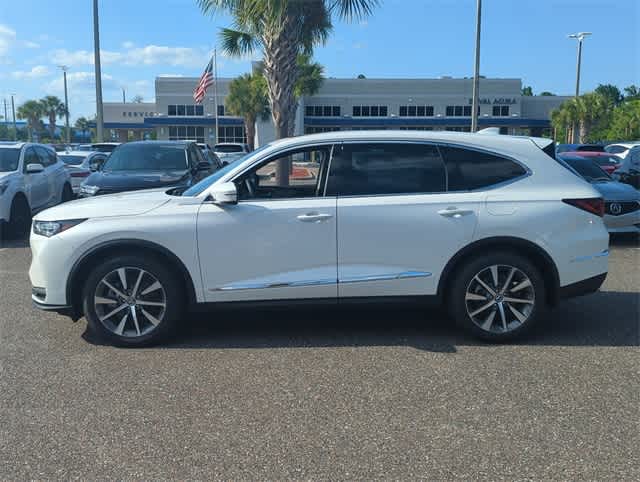 Thumbnail: 2025 Acura MDX - 5