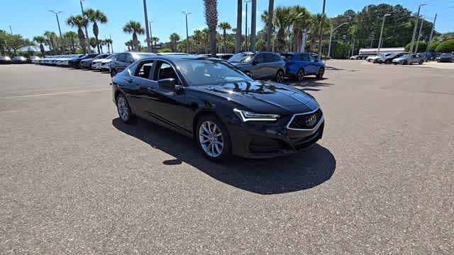 Thumbnail: 2022 Acura TLX - 2