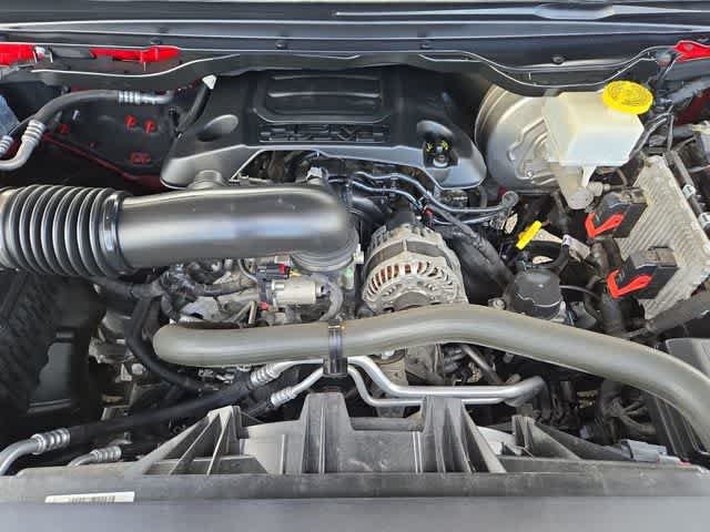 Thumbnail: 2021 RAM 1500 - 15