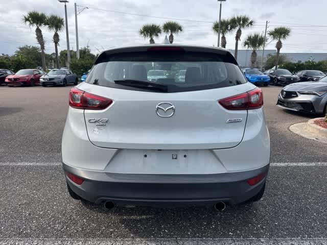 Thumbnail: 2018 Mazda CX-3 - 4