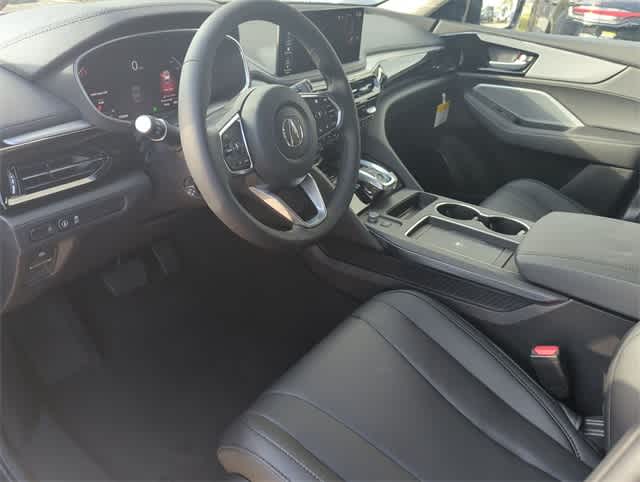 Thumbnail: 2025 Acura MDX - 10