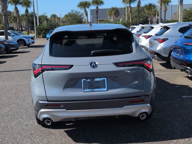 Thumbnail: 2025 Acura ADX - 7
