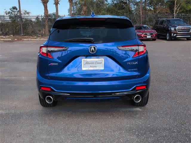 Thumbnail: 2025 Acura RDX - 7