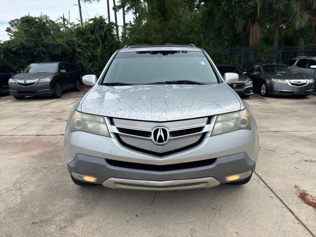 Thumbnail: 2007 Acura MDX - 6