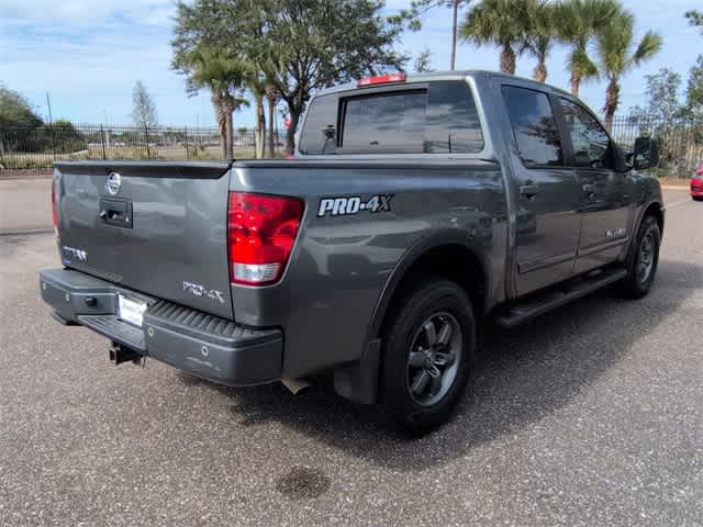 Thumbnail: 2015 Nissan Titan - 8