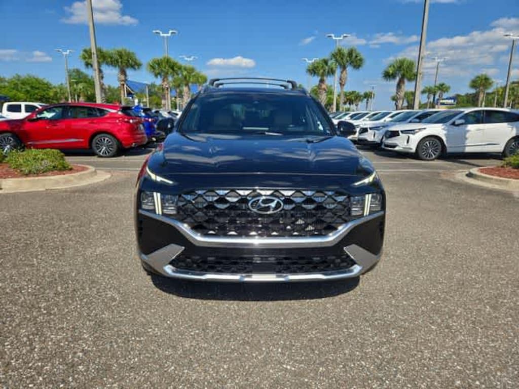 Used 2023 Hyundai Santa Fe Calligraphy SUV