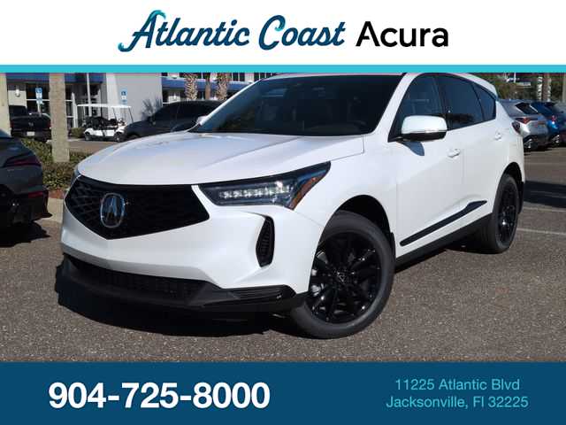 Thumbnail: 2026 Acura RDX - 1