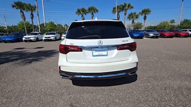 Thumbnail: 2018 Acura MDX - 7