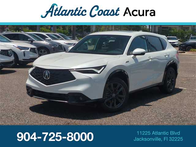 2025 Acura ADX A-Spec's photo