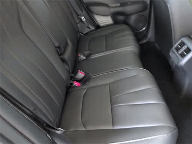 Thumbnail: 2025 Acura ADX - 22