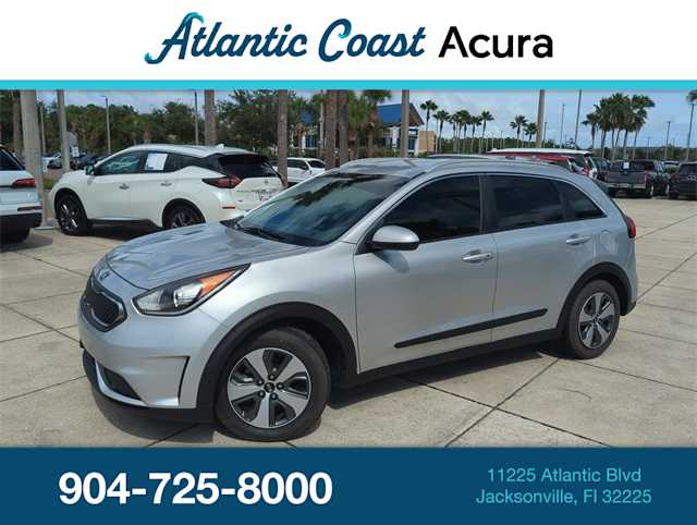 2018 Kia Niro LX -
                  Jacksonville, FL