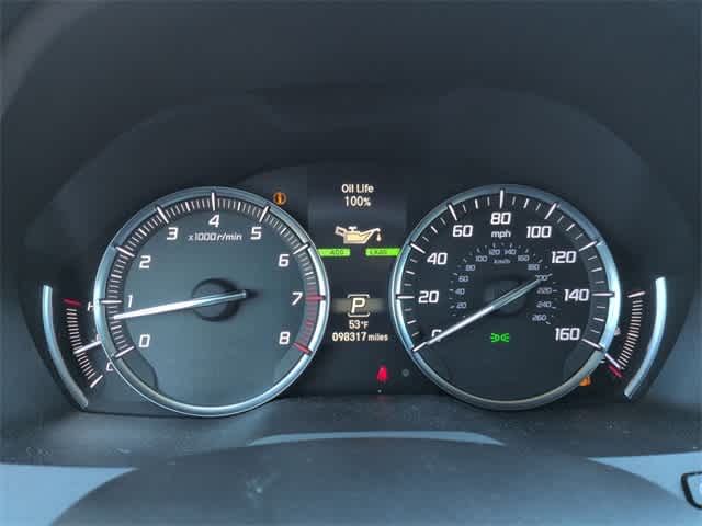 Thumbnail: 2018 Acura MDX - 36