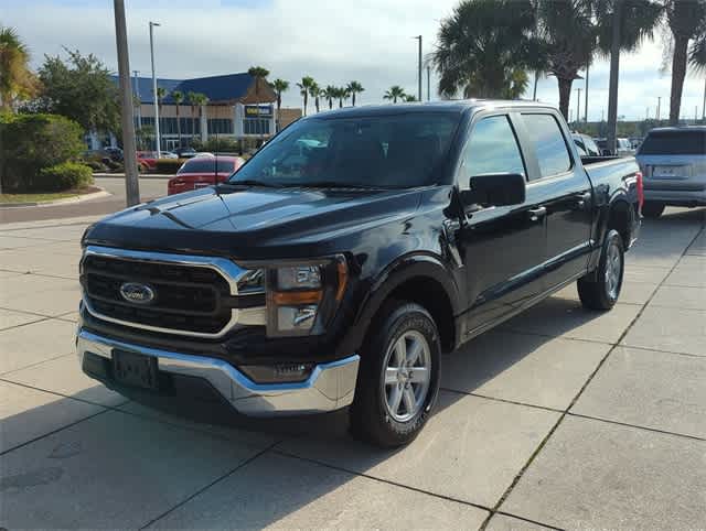 Thumbnail: 2023 Ford F-150 - 4