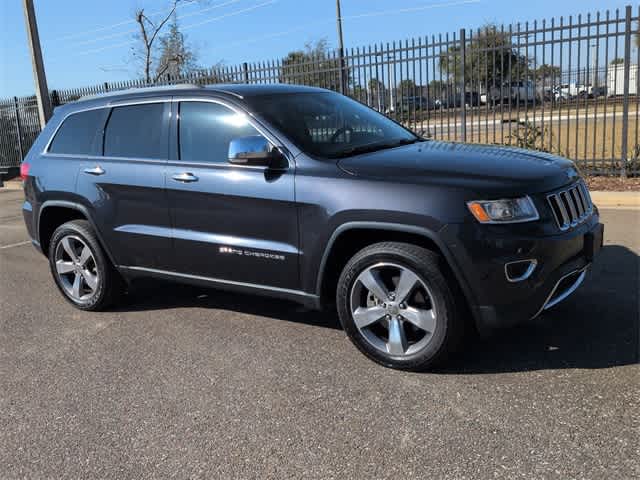 Thumbnail: 2014 Jeep Grand Cherokee - 2