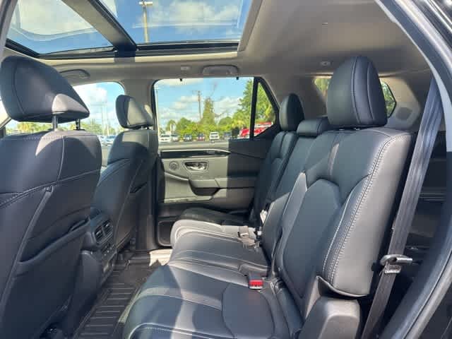 Thumbnail: 2023 Honda Pilot - 8