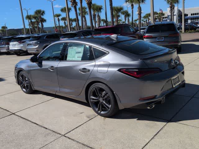 Thumbnail: 2025 Acura Integra - 6