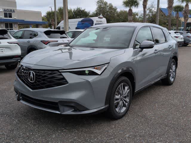 Thumbnail: 2025 Acura ADX - 4