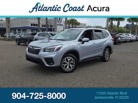 2021 Subaru Forester Premium SUV