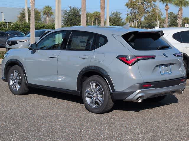 Thumbnail: 2025 Acura ADX - 6