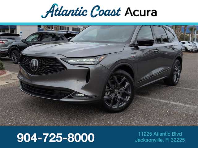 2023 Acura MDX A-Spec Package's photo