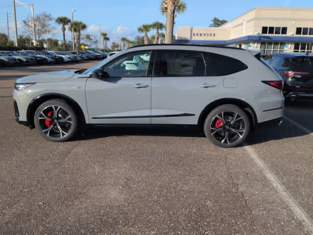 New 2026 Acura MDX Type S w/Advance Package SUV