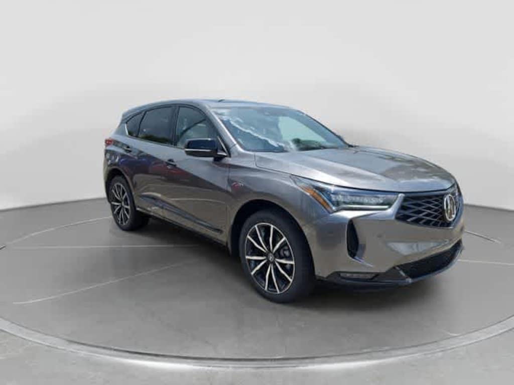 New 2026 Acura RDX w/A-Spec Advance Package SUV