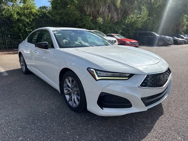 Thumbnail: 2022 Acura TLX - 4