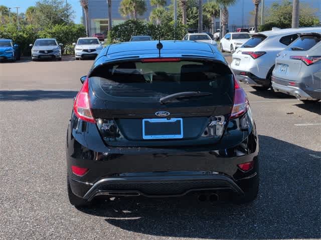 Thumbnail: 2018 Ford Fiesta - 7