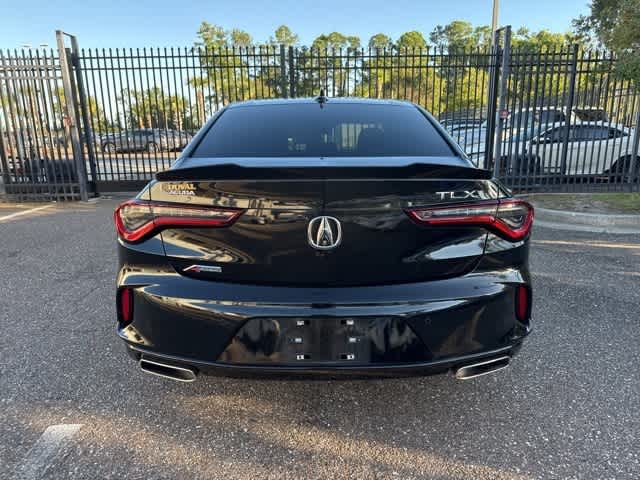 Thumbnail: 2021 Acura TLX - 4