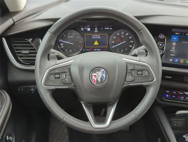 Thumbnail: 2021 Buick Envision - 25