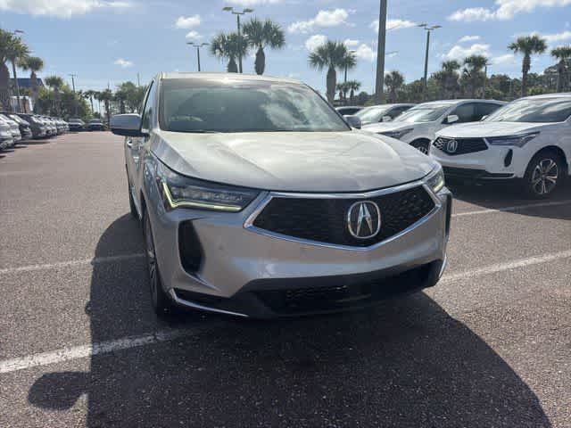 Thumbnail: 2023 Acura RDX - 7