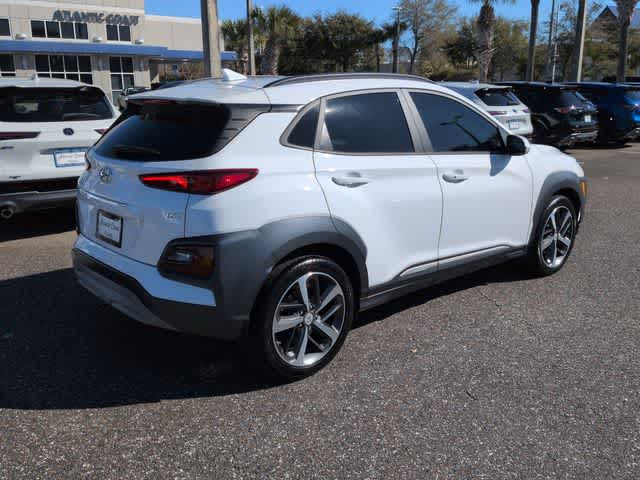 Thumbnail: 2021 Hyundai Kona - 8
