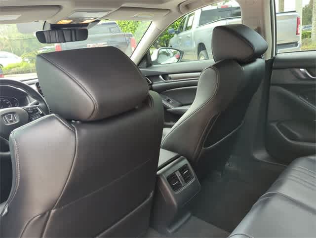 Thumbnail: 2019 Honda Accord - 18