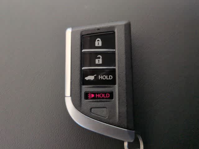 Thumbnail: 2025 Acura ADX - 37