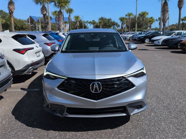 Thumbnail: 2025 Acura ADX - 3