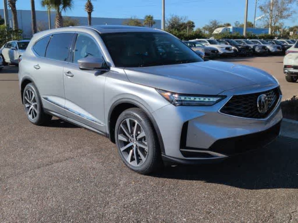 New 2026 Acura MDX w/Technology Package SUV