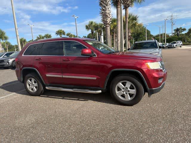 Thumbnail: 2013 Jeep Grand Cherokee - 11