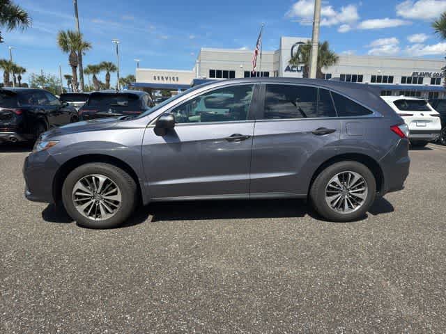 Thumbnail: 2017 Acura RDX - 3