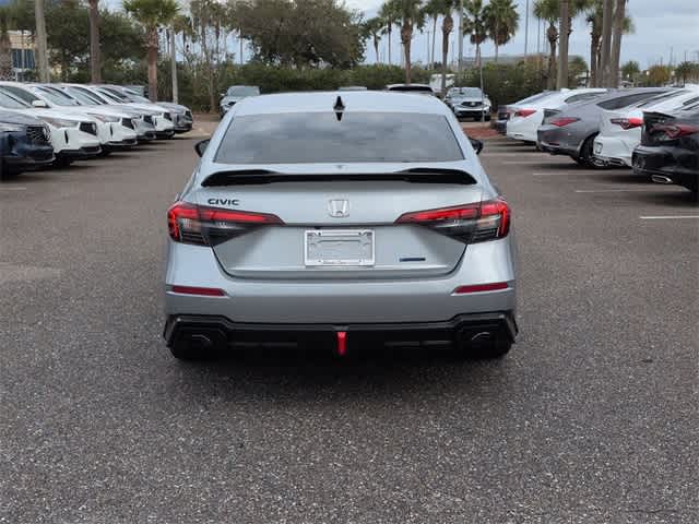 Thumbnail: 2025 Honda Civic - 7